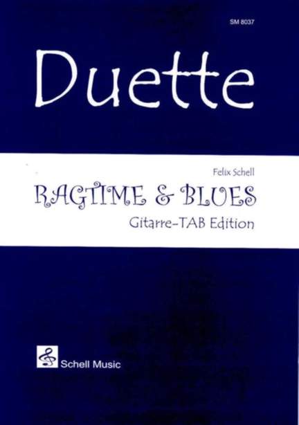 F. Schell: Ragtime & Blues