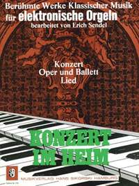 S. Sendel: Konzert Im Heim