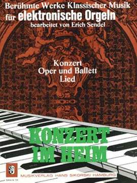 S. Sendel: Konzert Im Heim