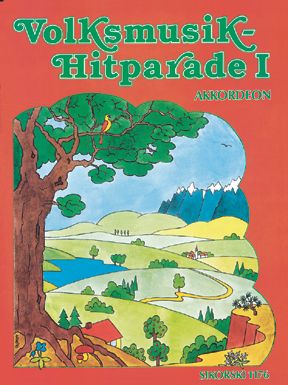 Volksmusik Hitparade 1