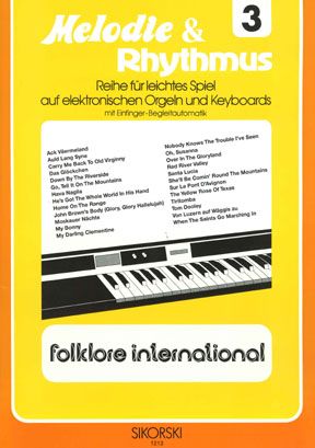 Melodie & Rhythmus 03