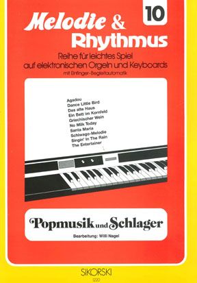 Melodie & Rhythmus 10