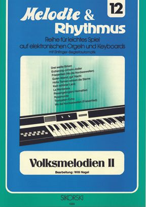 Melodie & Rhythmus 12