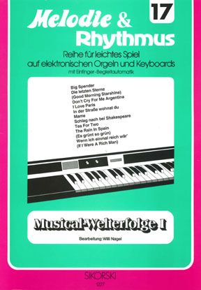 Melodie & Rhythmus 17