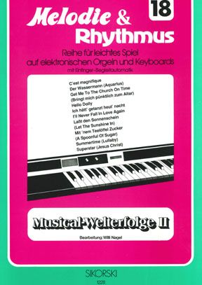 Melodie & Rhythmus 18