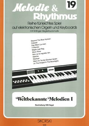 Melodie & Rhythmus 19