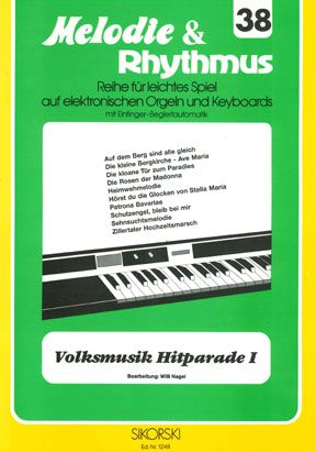 Melodie & Rhythmus 38