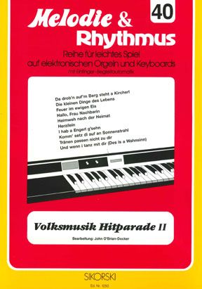 Melodie & Rhythmus 40