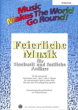Feierliche Musik