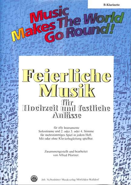 Feierliche Musik