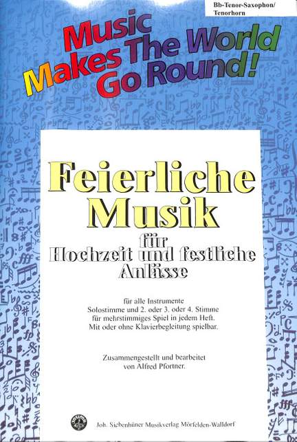 Feierliche Musik