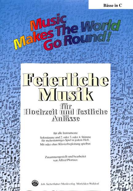 Feierliche Musik