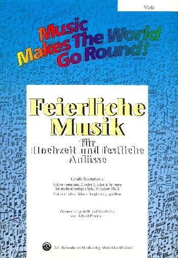 Feierliche Musik