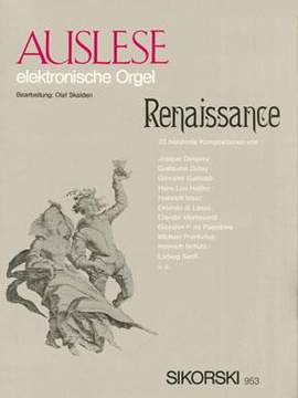 Skalden: Auslese Renaissance