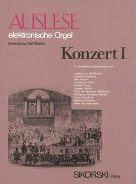 Skalden: Auslese Concert 1