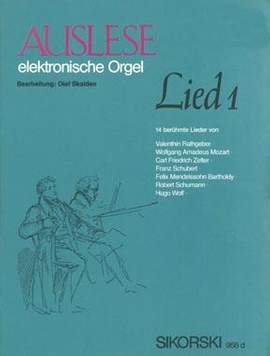 Skalden: Auslese Lied 1
