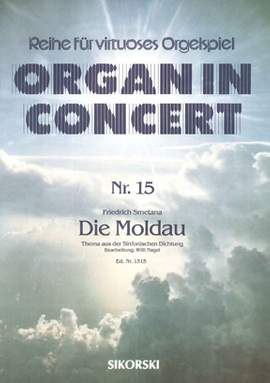 Bedrich Smetana: Moldau