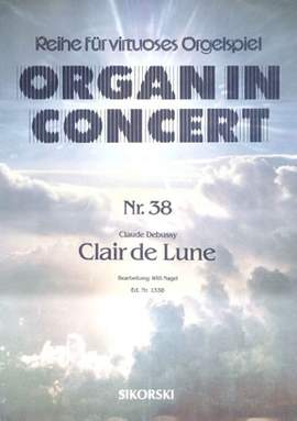 Claude Debussy: Clair De Lune