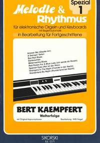 Bert Kaempfert: Bert Kaempfert: Welterfolge