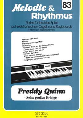 J.J. Quinn: Melodie & Rhythmus 83
