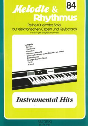 Melodie & Rhythmus 84