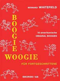 Whitefield: Boogie Woogie Fur