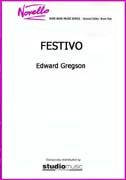 Edward Gregson: Festivo