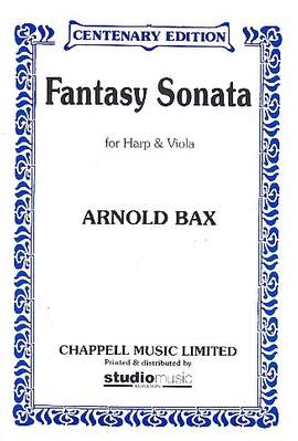 Arnold Bax: Fantasy Sonata