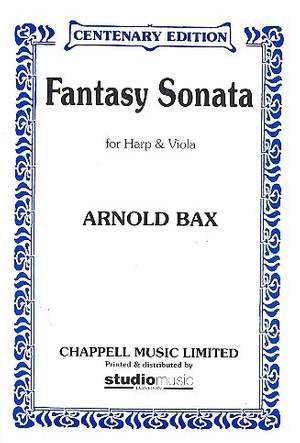 Arnold Bax: Fantasy Sonata