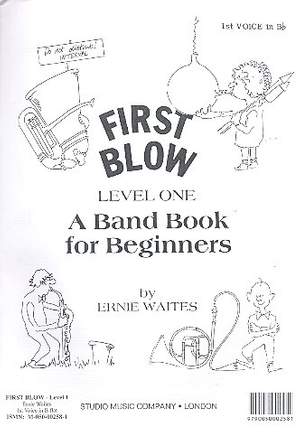 Ernie Waites: First Blow Level 1 - Part 1 Bb