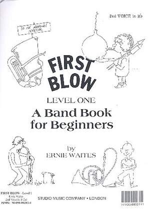 Ernie Waites: First Blow Level 1 - Part 2 Bb
