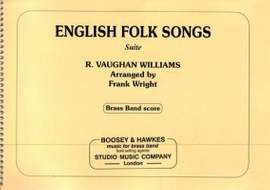 Ralph Vaughan Williams: English folk-song suite