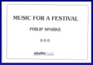 Philip Sparke: Music for a Festival