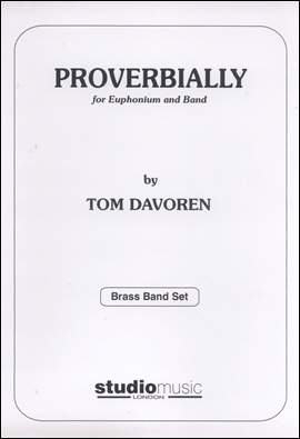 Tom Davoren: Proverbially