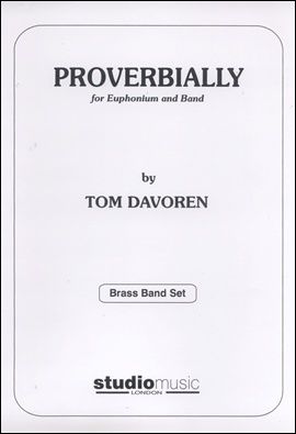 Tom Davoren: Proverbially
