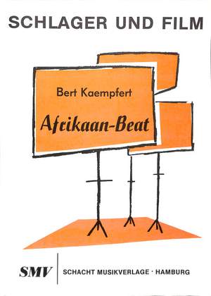 Bert Kaempfert: Afrikaan Beat