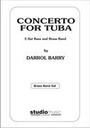 Darrol Barry: Concerto for Tuba