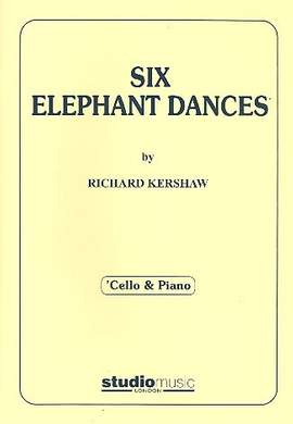 Richard Kershaw: Six Elephant Dances