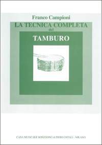 F. Campioni: Tecnica Completa