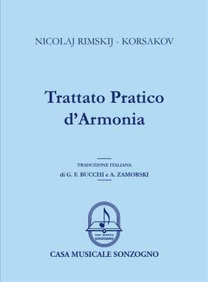 Nikolai Rimsky-Korsakov: Trattato Pratico D'Armonia