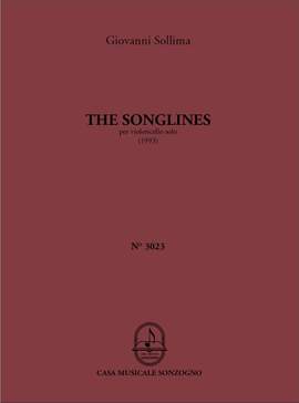 Giovanni Sollima: The Songlines Per Violoncello