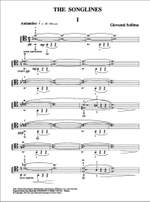 Giovanni Sollima: The Songlines Per Violoncello Product Image