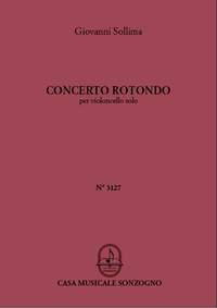 Giovanni Sollima: Concerto Rotondo