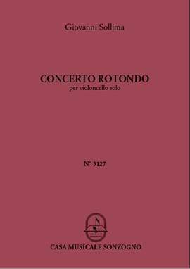 Giovanni Sollima: Concerto Rotondo