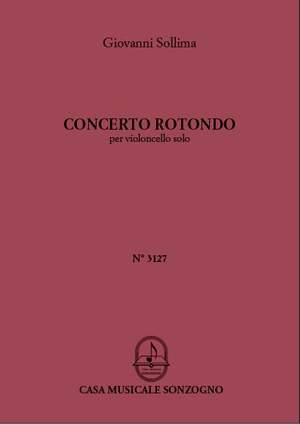 Giovanni Sollima: Concerto Rotondo