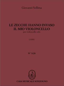 Giovanni Sollima: Le Zecche Hanno Invaso Il Mio Violoncello