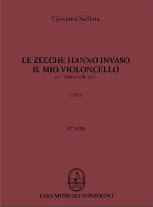 Giovanni Sollima: Le Zecche Hanno Invaso Il Mio Violoncello