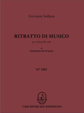 Giovanni Sollima: Ritratto Di Musico
