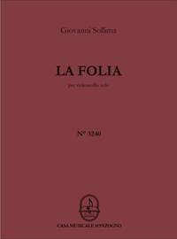 Giovanni Sollima: La Folia