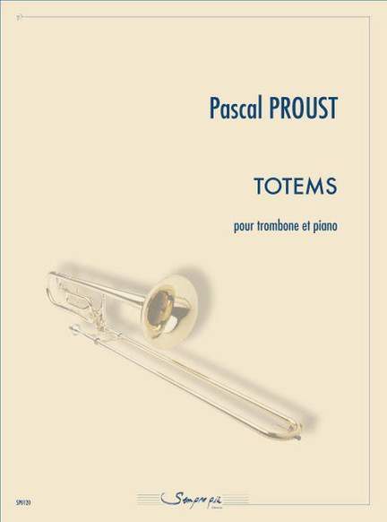 Pascal Proust: Totems